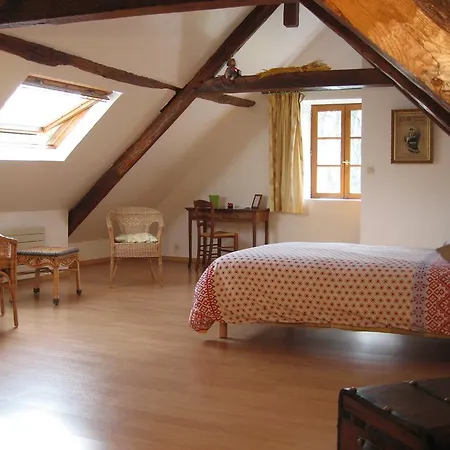 La Caminade Bed and breakfast Bonnemazon