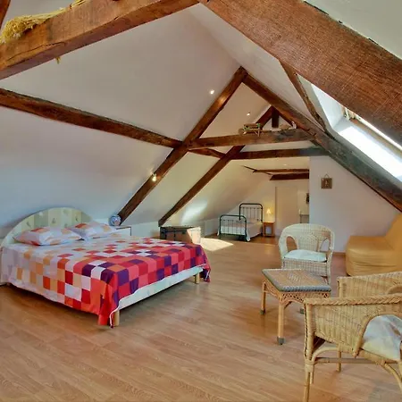 Bed and breakfast La Caminade