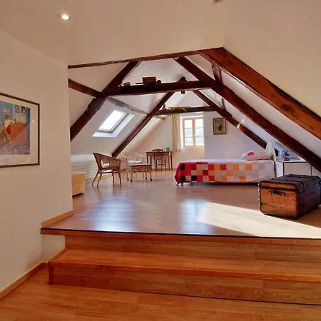 Bed and breakfast La Caminade
