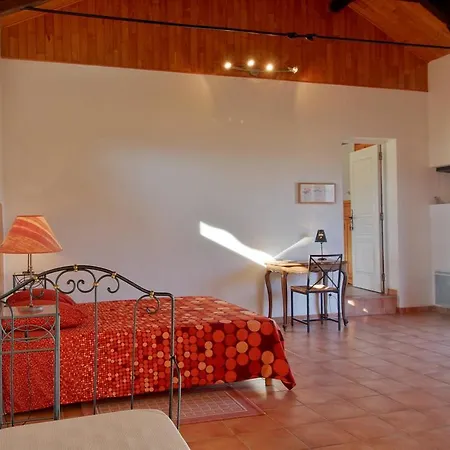 Bed and breakfast La Caminade *