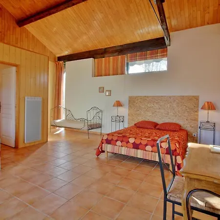 Bed and breakfast La Caminade Bonnemazon